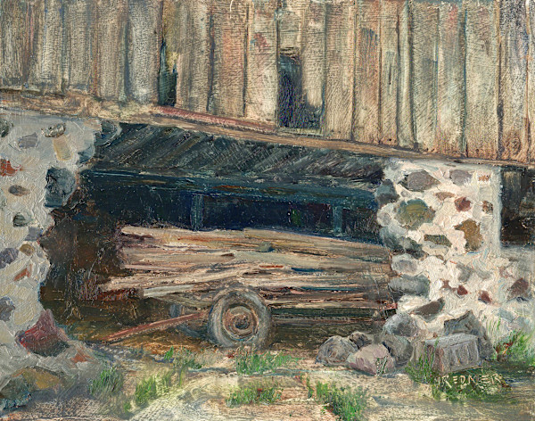 Sticks and Stones by Lynette Redner