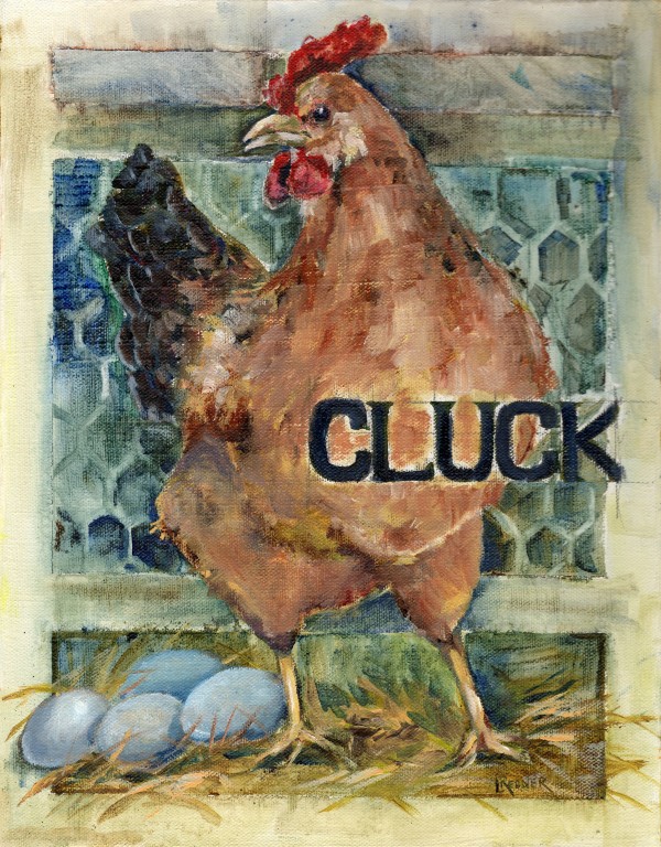 Cluck; Barn Yard Talk Series