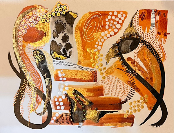 AB257 by Di Parsons