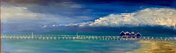 201 Busso Jetty by Di Parsons