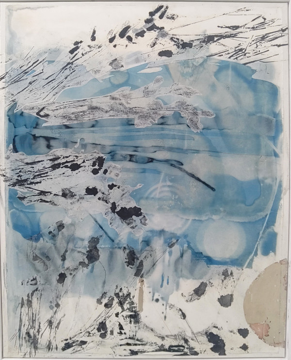 île d'aix - lune 2 by Nina Urlichs, Image 1.