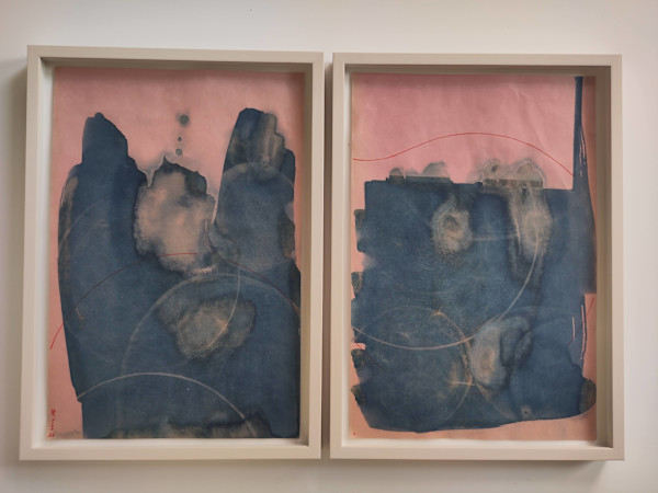 constellation et lune by Nina Urlichs, Image 1.
