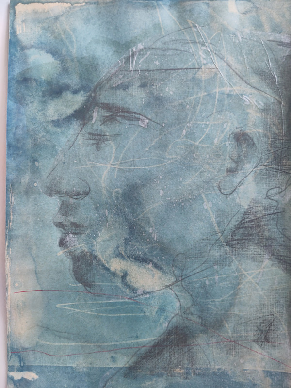 le lac by Nina Urlichs, Image 1.