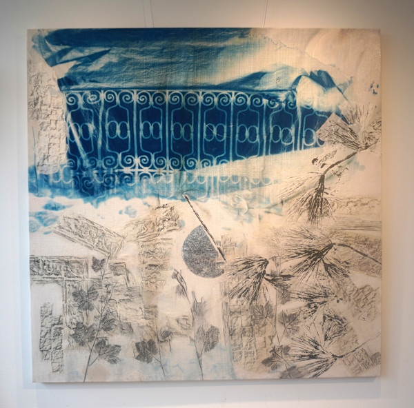 une île greque by Nina Urlichs, Image 2.