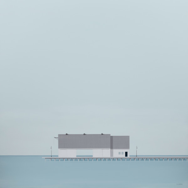 Pier # 1 by F. Lipari