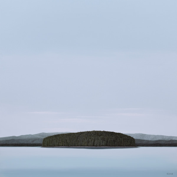 Resting Bear by F. Lipari