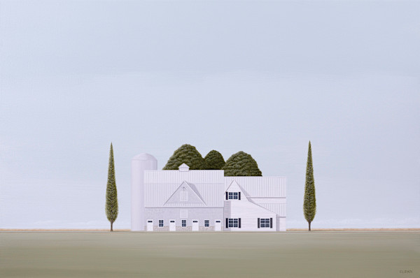 Homestead by F. Lipari