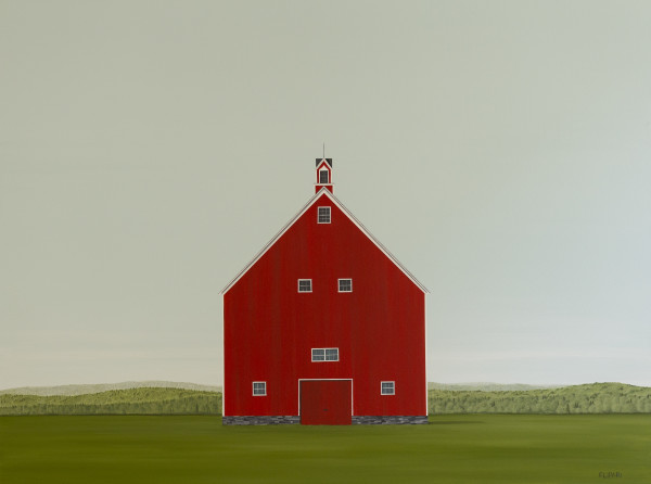 New England Red by F. Lipari