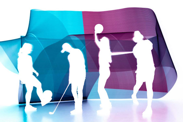 Run, Throw, Glide, Roll, Breathe: Our Kinesthetic Dynamics #0203 by Lori Hepner