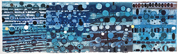 Oscillation Shift by Karen Kunc