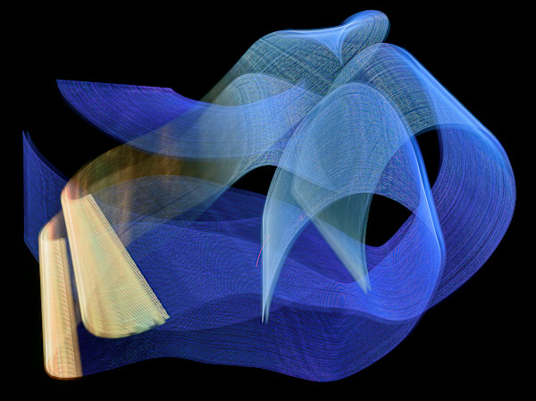 Sky Dance #5009 by Lori Hepner