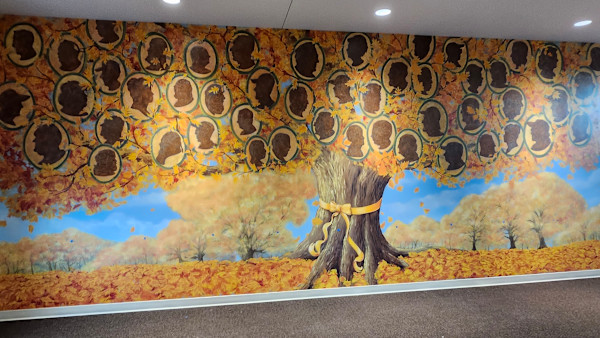 Appreciation Tree by Richard  Harrison