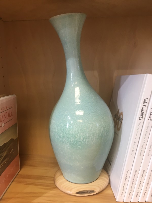 Vase by Ned Day