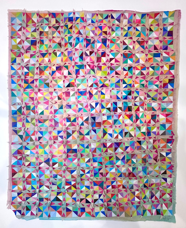 Chromethesia 2 by Hannah Demma