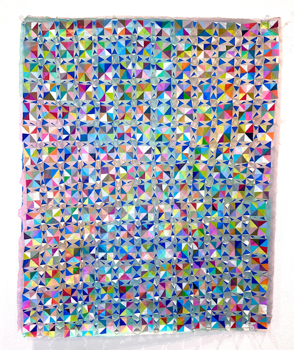 Chromethesia 1 by Hannah Demma