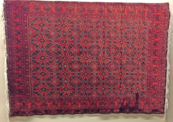 Large Indian Rug - Persian style (Noono Meshed Limited Edition) by Unknown