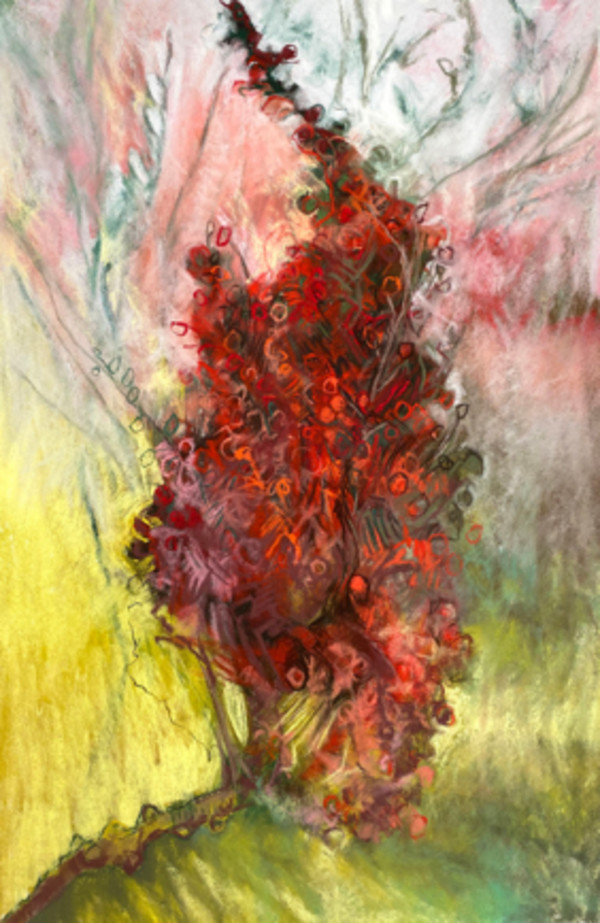Sumac II by Kristin Pluhacek, Image 2.
