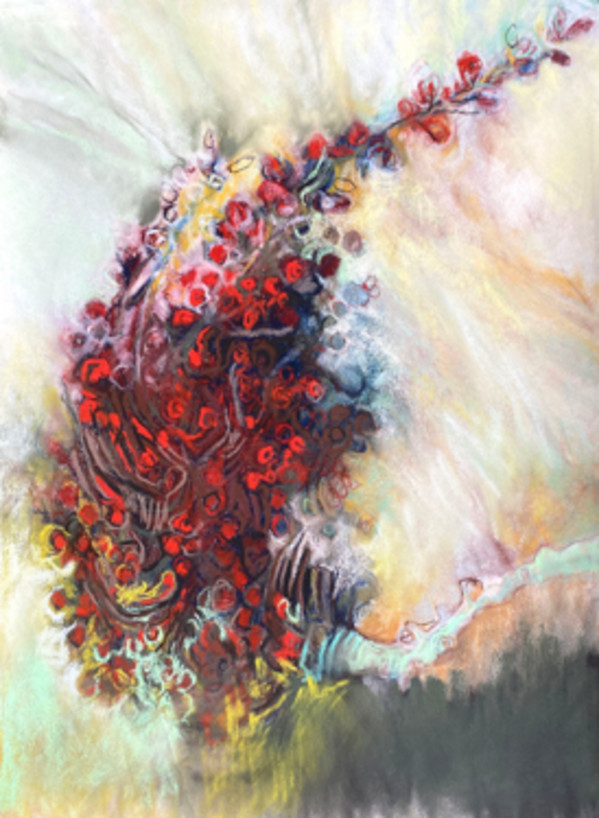 Sumac by Kristin Pluhacek