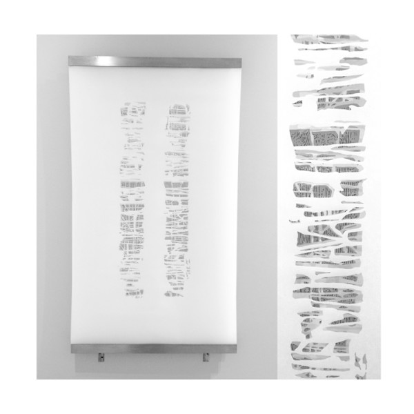 Sawhorse Series My Father's Daughter by Leslie Iwai