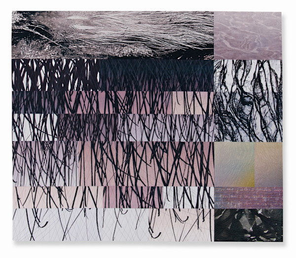 Midday Darkens Over by Michael James