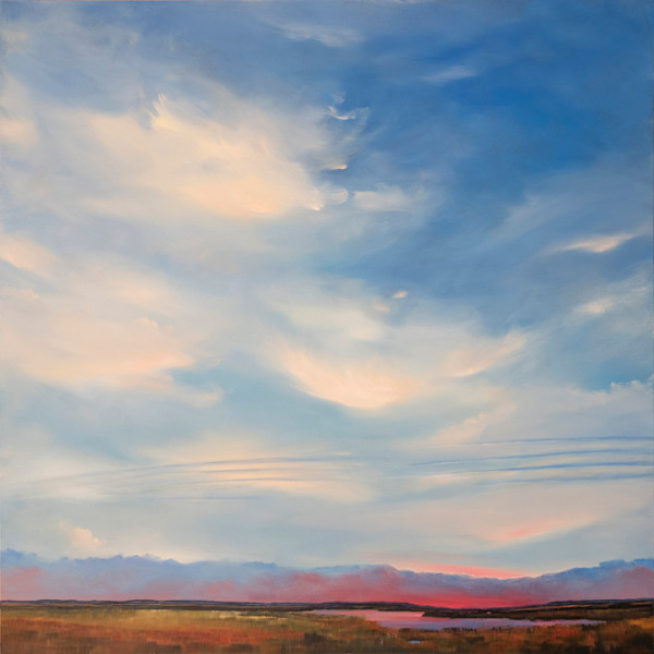 Crossing the Bar by Paula Wallace