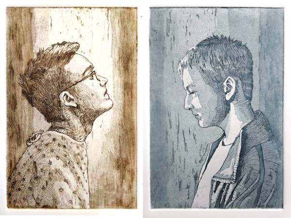 Routine by Rachel Mindrup