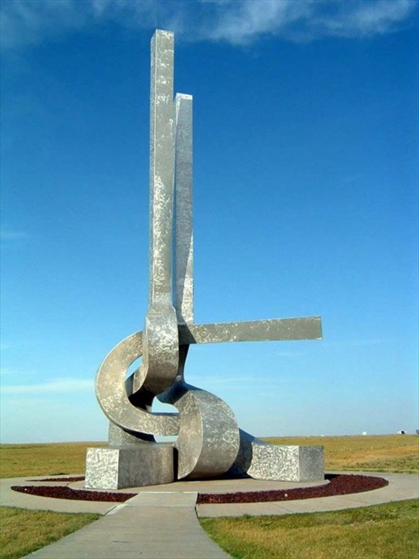 Roadway Confluence by Hans Van de Bovenkamp