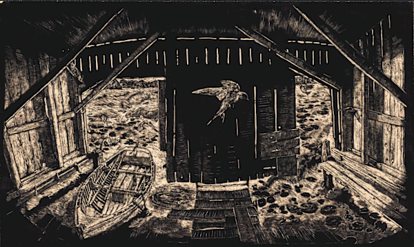 Holy Island Confirmed Sighting by Watie White