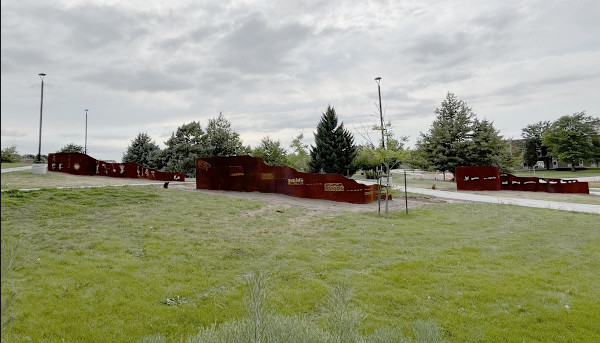 Field Work(s) by Adam Kuby