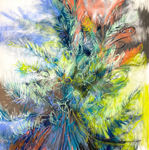 Spruce II by Kristin Pluhacek, Image 1.