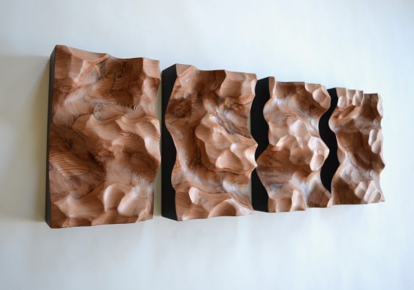 Wood Blocks by Lutz Hornischer