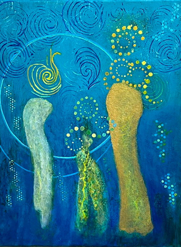 Family by Janine Wilson, Image 1.