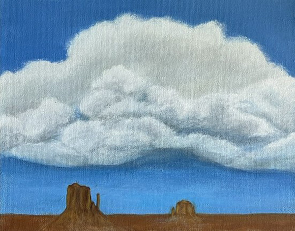 The Mittens by Janine Wilson, Image 1.