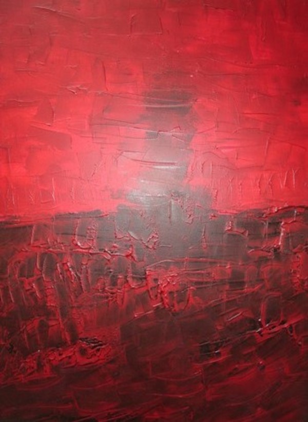Red Sea by Karen Irving