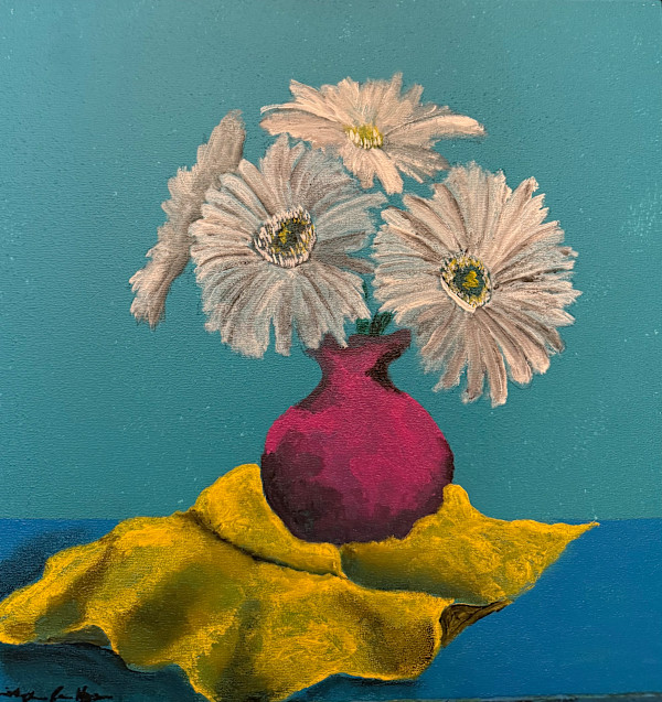 Still Life of Everlasting Care by Christopher John Hoppe