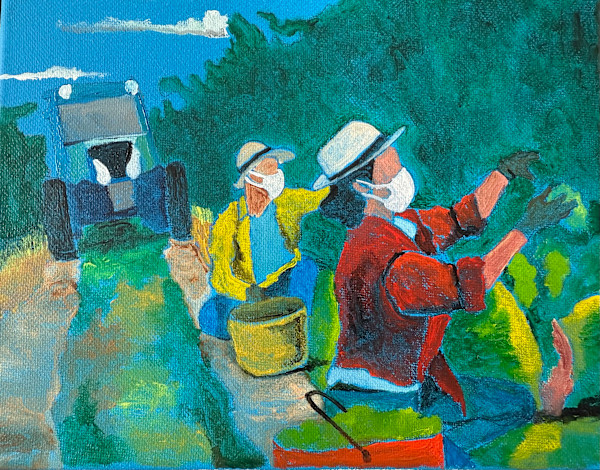 Songs of the Soil by Christopher John Hoppe