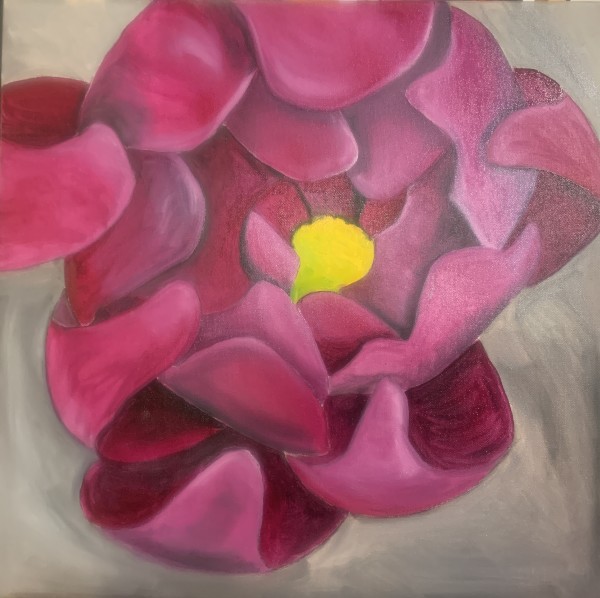 Blossoming by Christopher Hoppe