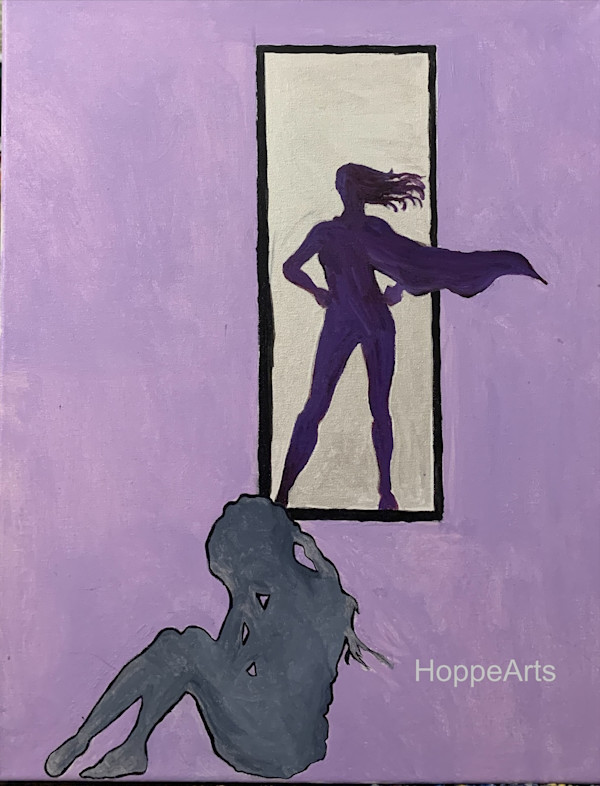 From Victim to Survivor by Christopher John Hoppe