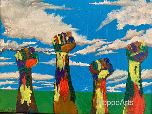 Hoppe, Inclusion, Love, and Peace by Christopher John Hoppe