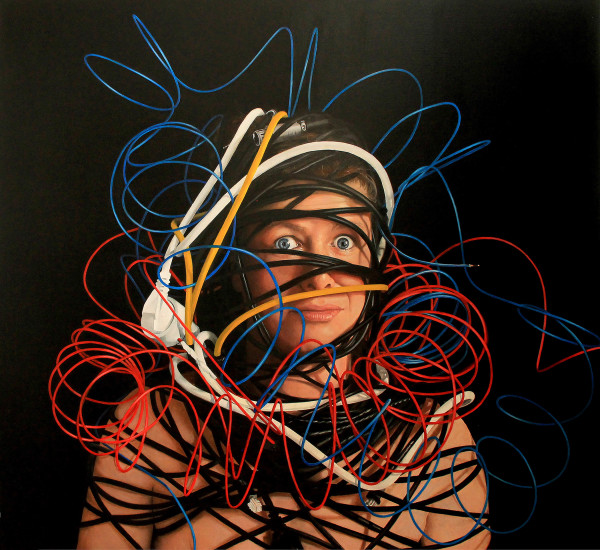 Lore entangled by Tanya Atanasova