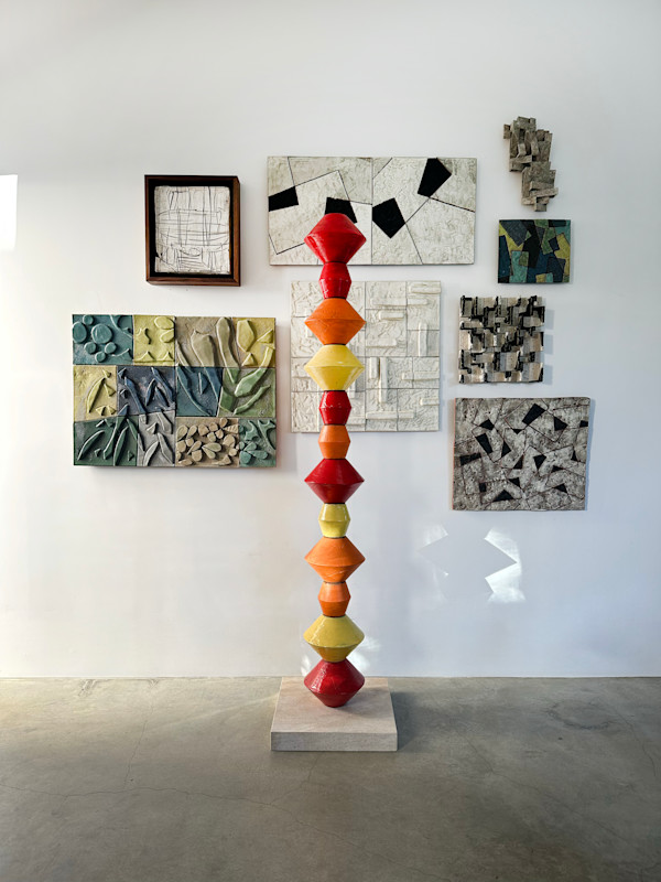 LV Stacked by BEN MEDANSKY