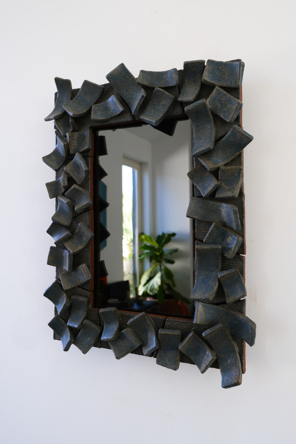 Mirror Study I by Ben Medansky