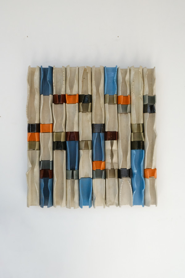 Wave Study II by BEN MEDANSKY