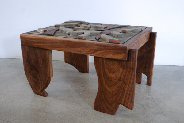 Table Study I by BEN MEDANSKY