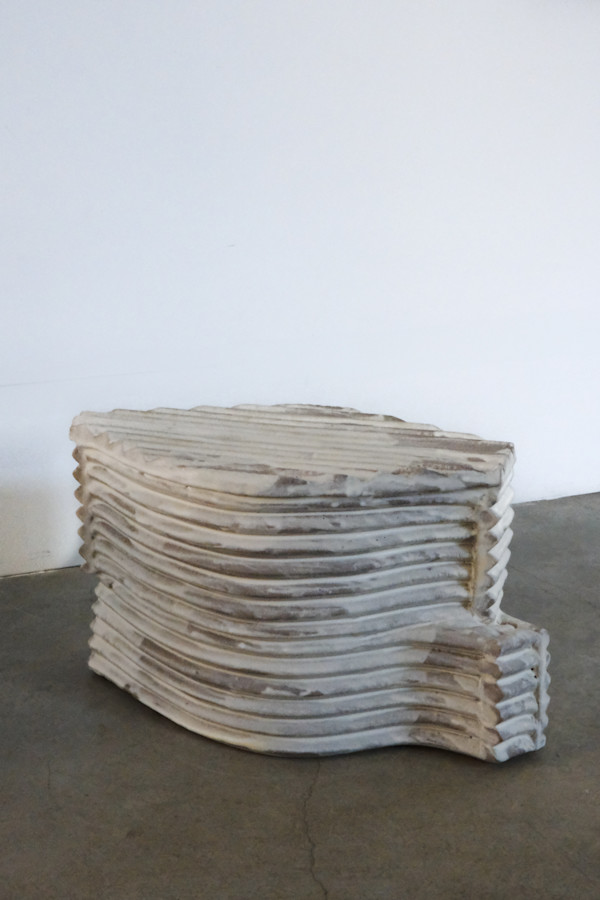 Terracotta Sculptural Work III by BEN MEDANSKY