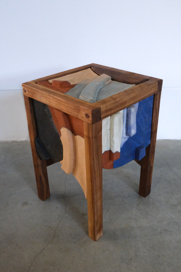 Table Study II by BEN MEDANSKY