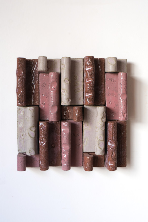 Rhythm in Blush by BEN MEDANSKY