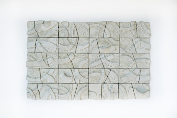 Day Wall Work by BEN MEDANSKY