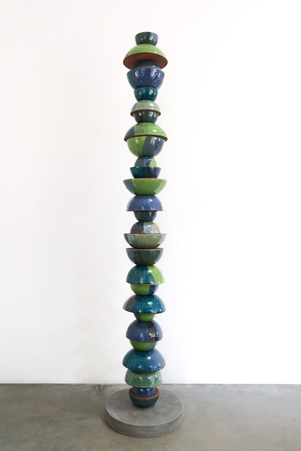 Cool Stacked by BEN MEDANSKY