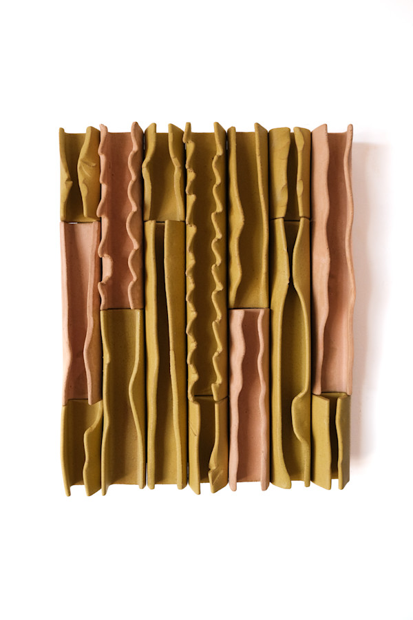 Wave Study V by BEN MEDANSKY